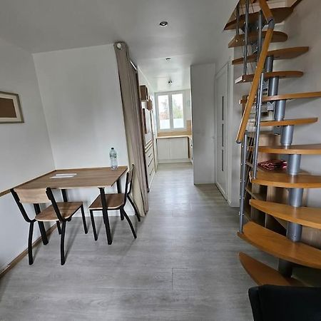 Le Duplex Vercingetorix Proche Paris Et Disney Champigny-sur-Marne Buitenkant foto