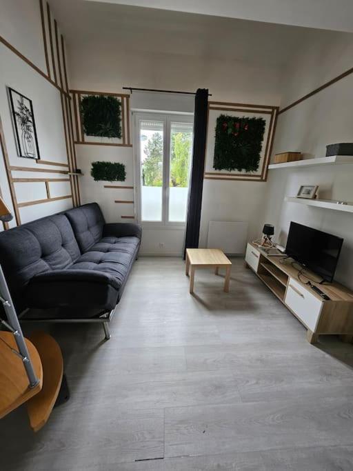 Le Duplex Vercingetorix Proche Paris Et Disney Champigny-sur-Marne Buitenkant foto
