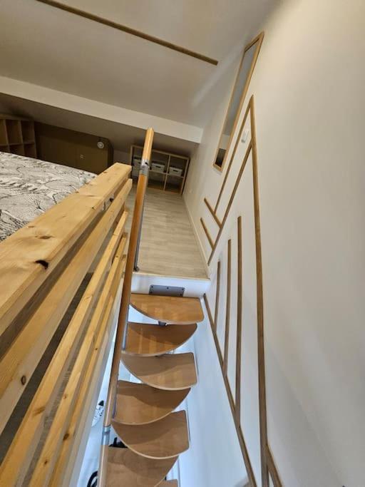 Le Duplex Vercingetorix Proche Paris Et Disney Champigny-sur-Marne Buitenkant foto