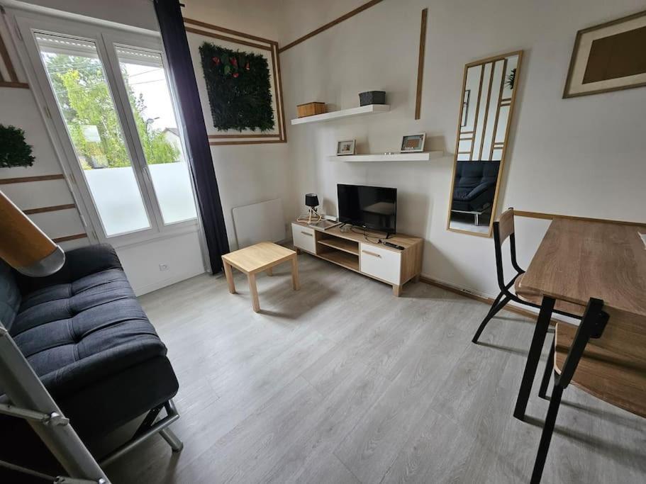 Le Duplex Vercingetorix Proche Paris Et Disney Champigny-sur-Marne Buitenkant foto
